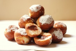 Pączki   (TYLKO PIĄTEK)