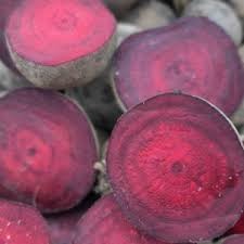 Ekologiczny burak ćwikłowy - 1kg