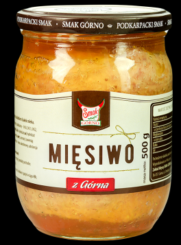 Mięsiwo - słoik 500g