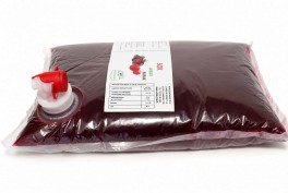 Sok tłoczony jabłko burak 3l