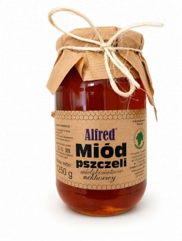 Miód wielokwiatowy