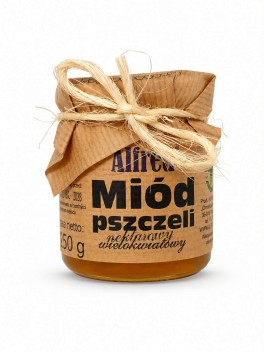 Miód wielokwiatowy