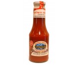 Ketchup butelka szklana