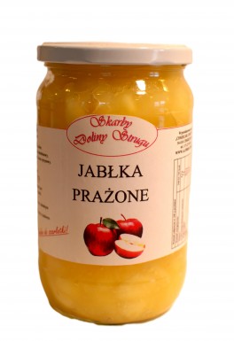 Jabłko prażone 600g