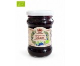Ekologiczny dżem z jagody kamczackiej