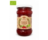 Ekologiczny dżem z malin 300g