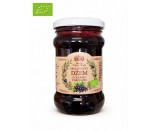 Ekologiczny dżem z czarnej porzeczki 300g