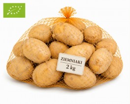Ekologiczne ziemniaki żółte 2kg MARABEL