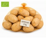 Ekologiczne ziemniaki żółte 2kg MARABEL