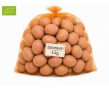 Ekologiczne ziemniaki czerwone 5kg RED FANTASY