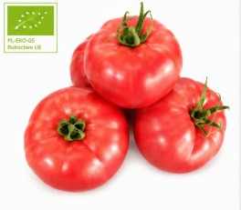 Ekologiczny pomidor 1kg MALINÓWKA