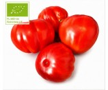 Ekologiczny pomidor 1kg BAWOLE SERCE/ROSAMUNDA